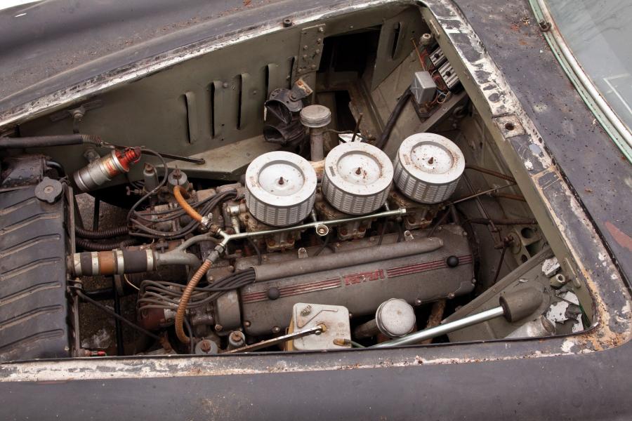  Ferrari 212 Inter Geneva 1953 года  (фото 25 из 53)
